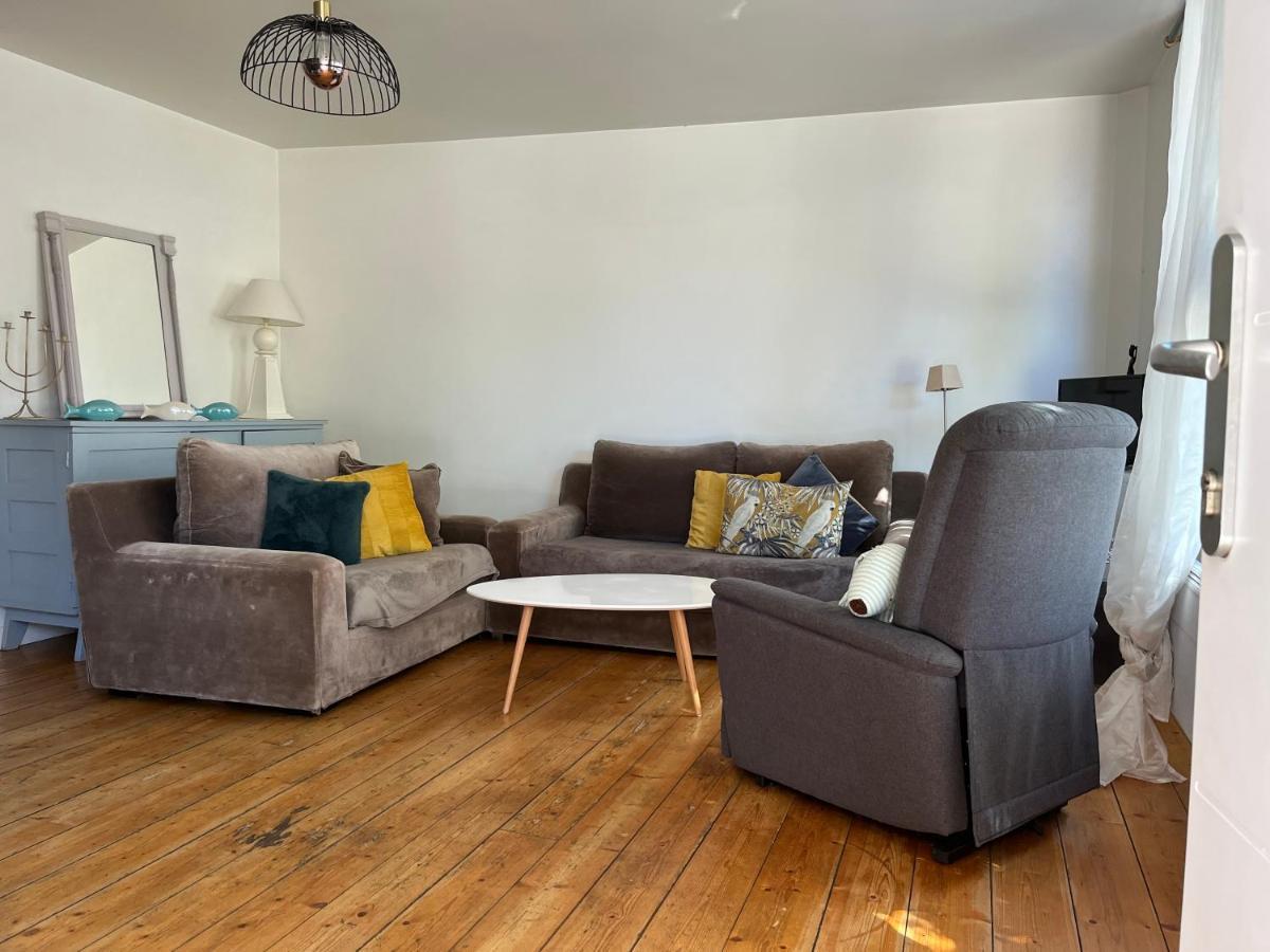 Le Loft, L'Annexe Villa Lorient Exterior photo