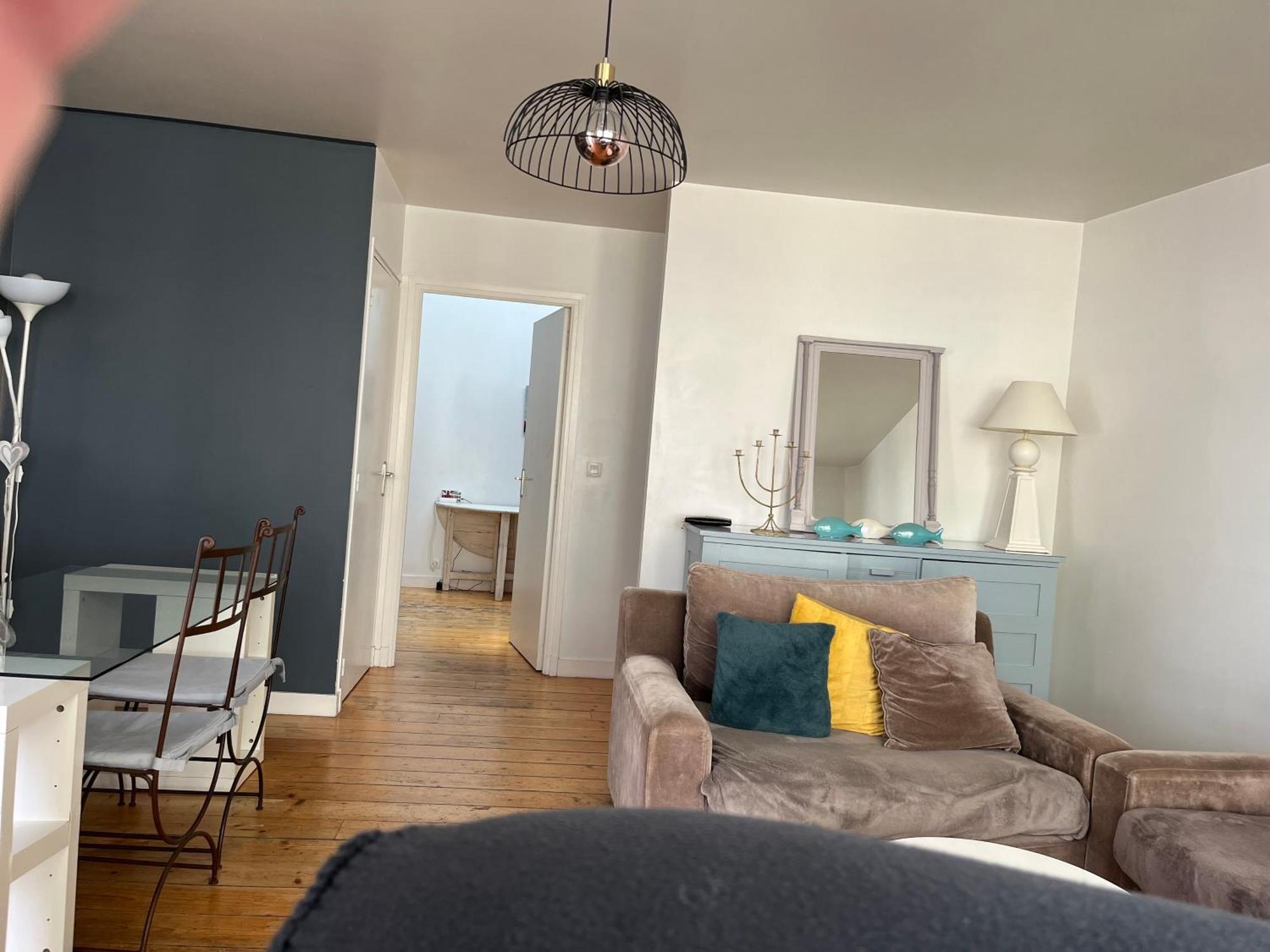 Le Loft, L'Annexe Villa Lorient Exterior photo