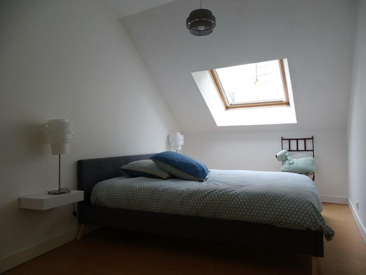 Le Loft, L'Annexe Villa Lorient Exterior photo